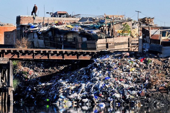 Матанса-Риачуэло, Аргентина |  Загрязненные города: самые загрязненные городские пустоши в мире |  TIME.com