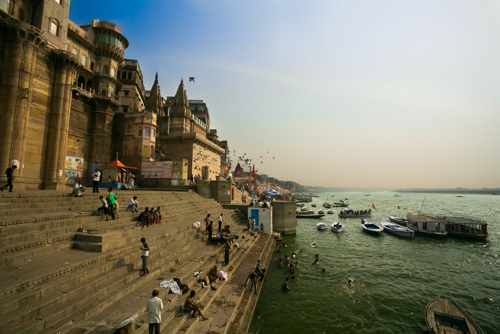 Going dry: The Ganges river needs a new story | Opinion | Eco-Business | Asia Pacific
