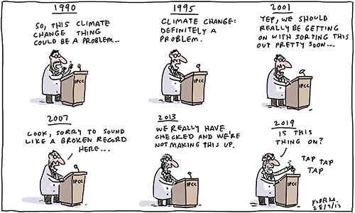 climate change – Kudelka Cartoons