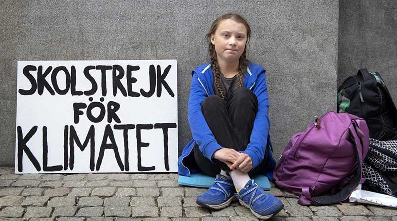Fighting for our Future: Greta Thunberg, the Climate Justice Warrior ⋆ The Teenager Today