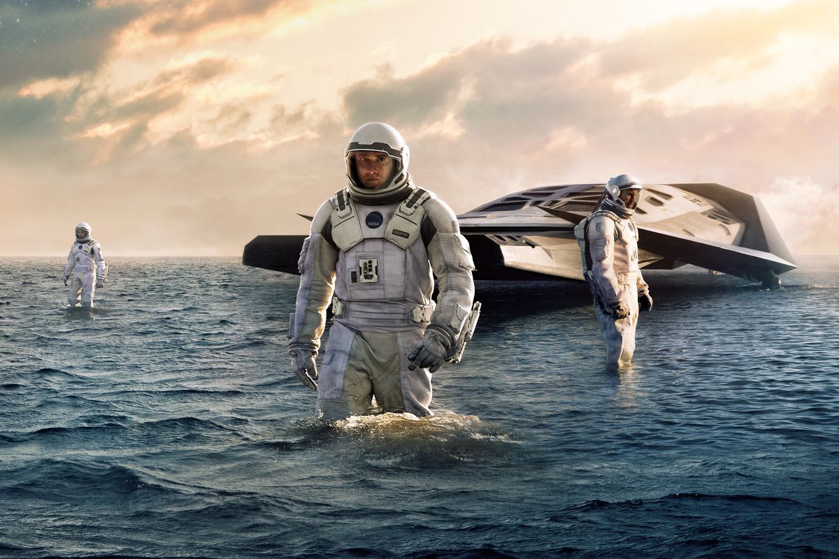 Interstellar' is ambitious, flawed and inspiring - Polygon