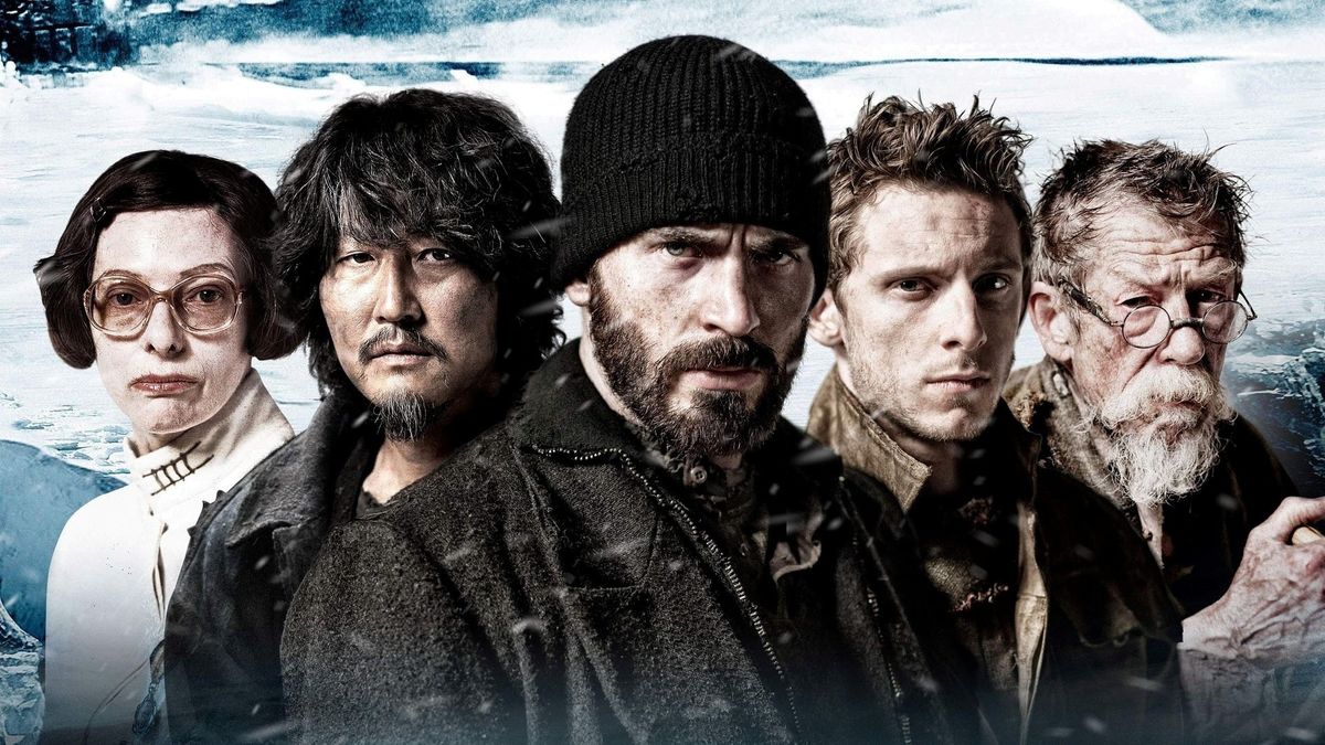 Snowpiercer (2013) directed by Bong Joon-ho • Reviews, film + cast • Letterboxd