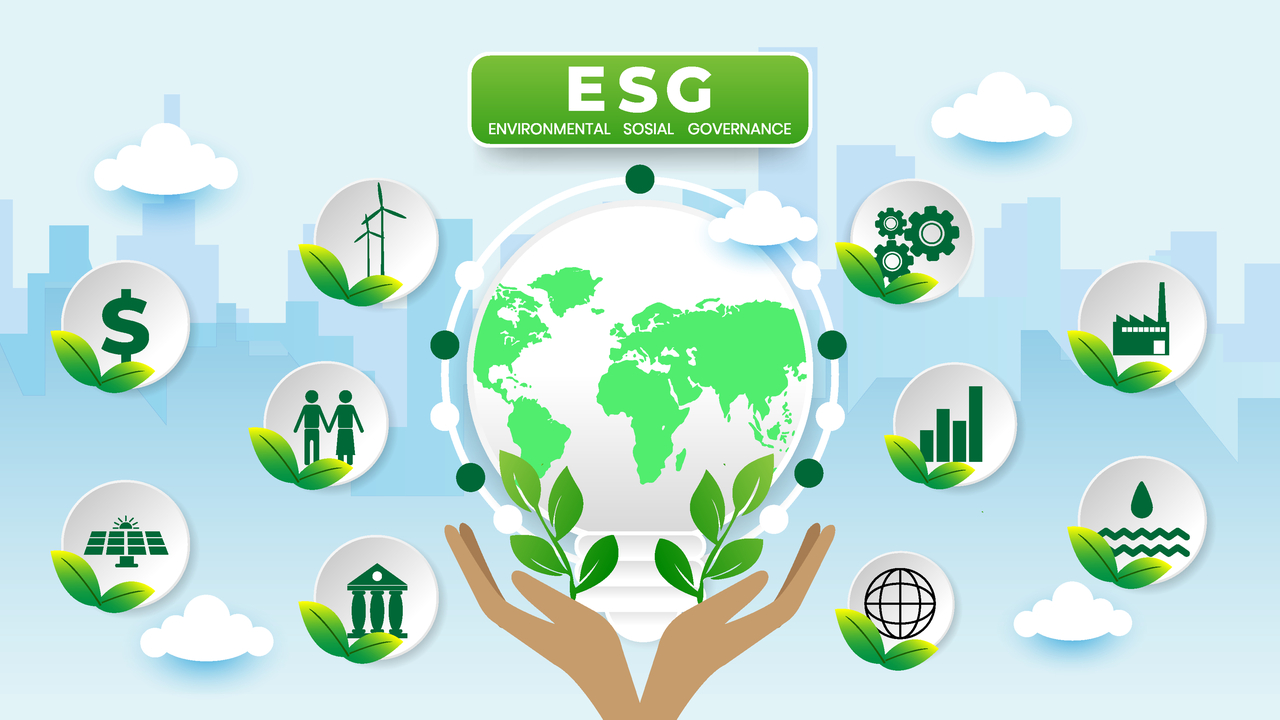 Senior executives should be accountable for ESG issues, finds poll