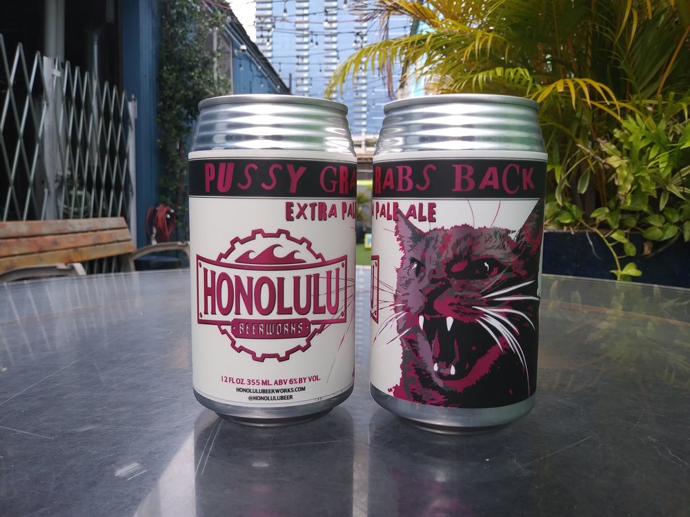 Image via Honolulu Beerworks