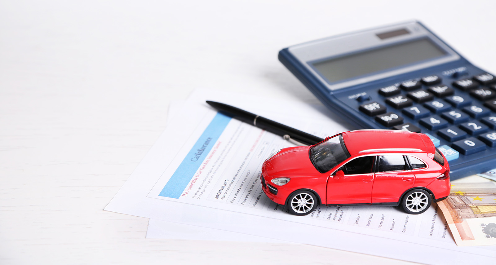 Car Loan - YUNITED FINANCE