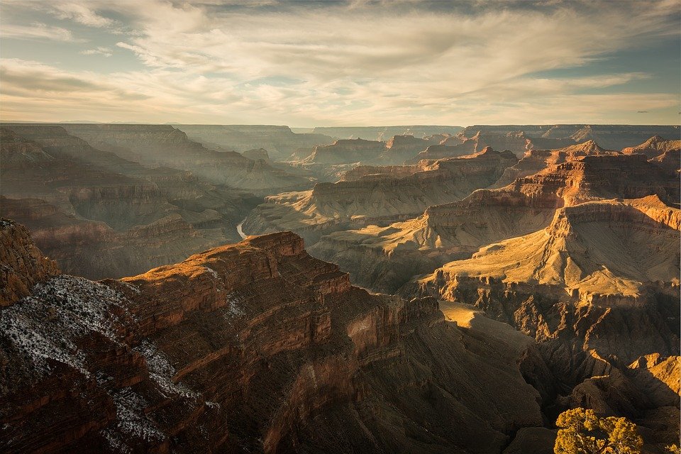 Grand Canyon, Scenery, Landscape, Nature, Park, Scenic