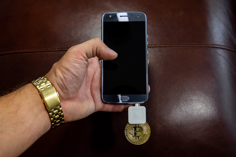 Cryptocurrency, Phone, Ledger, Business, Coin, Bitcoin