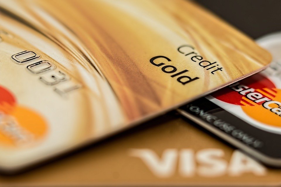 Credit Card, Master Card, Visa Card, Credit, Paying