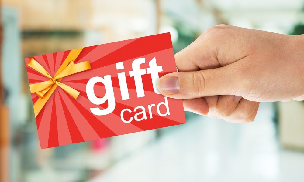 First Data: Consumers Overspending Gift Cards | PYMNTS.com