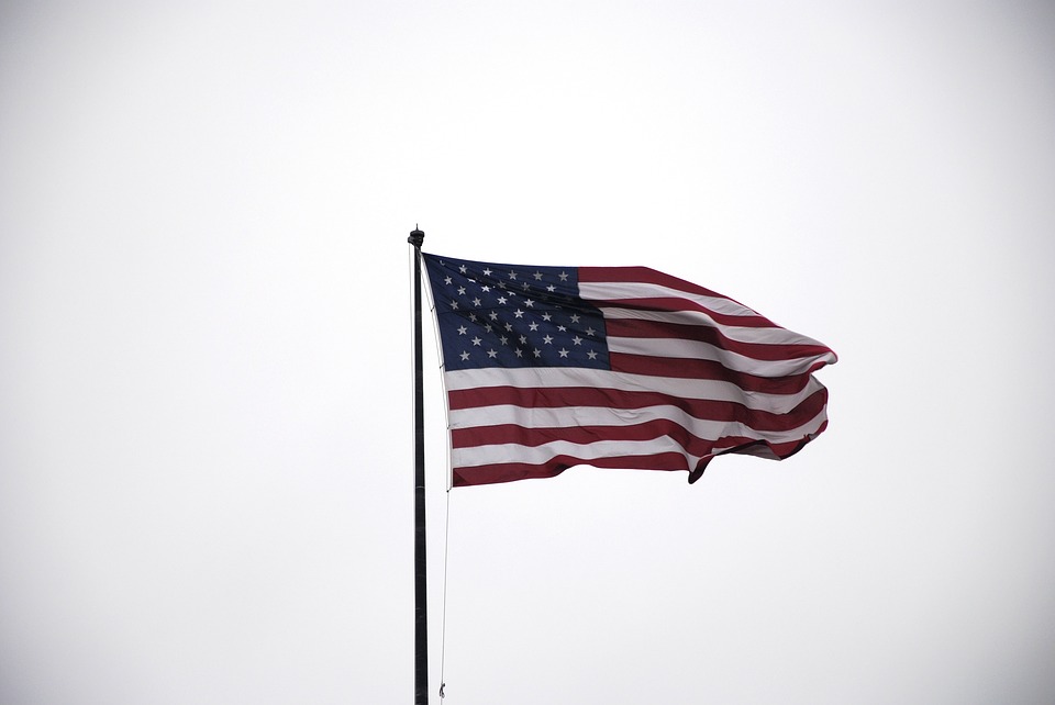 Usa, Flag, American Flag, Banner, America, Patriotism