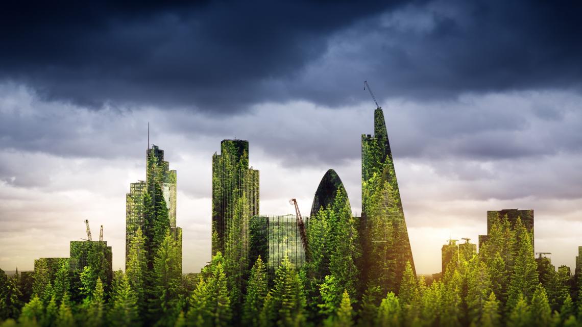 The construction sector can pave the way for a green economic recovery - World Business Council for Sustainable Development (WBCSD)