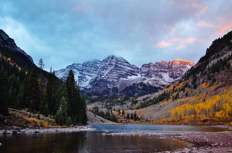 Colorado, Aspen, Usa, Scenic, Landscape, Nature