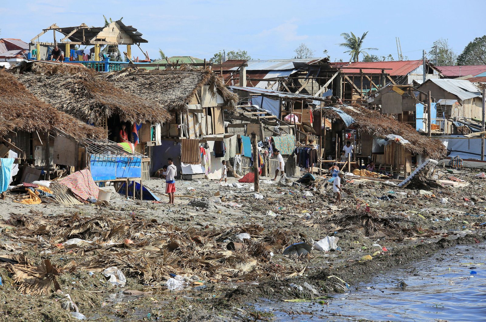 In the Philippines, Largest Polluters Face Investigation for Climate Damage - Inside Climate News