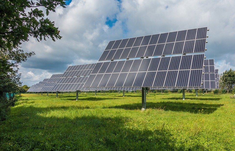 Photovoltaic System, Solar, Solar Energy, Solar Panel