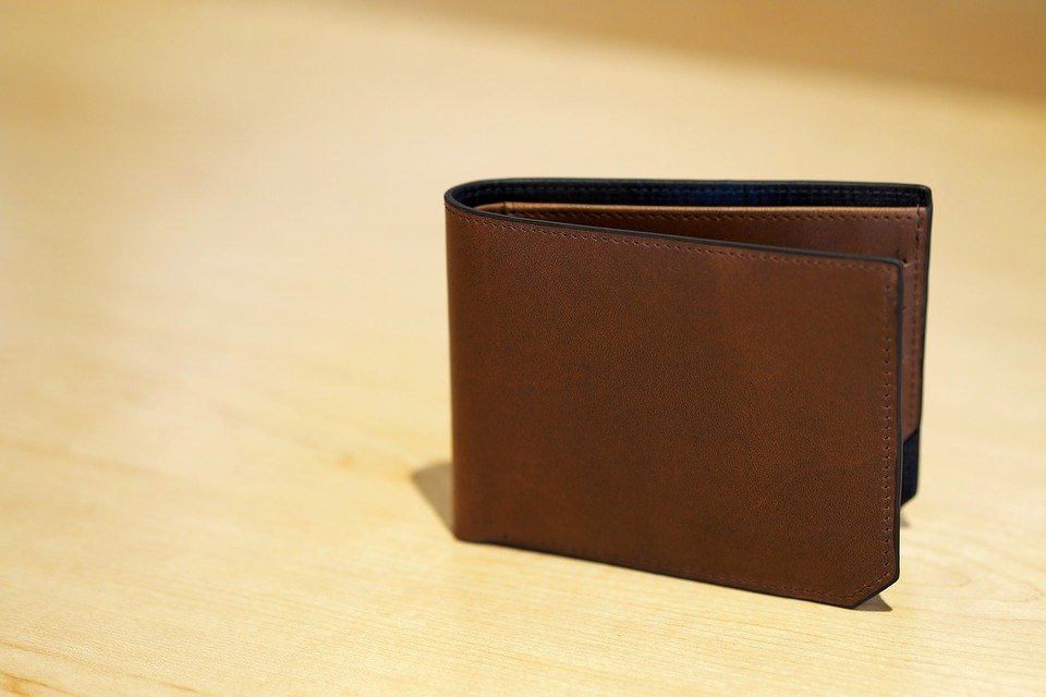 Wallet, Leather Bag, Bag, Cash Register, Card Holder