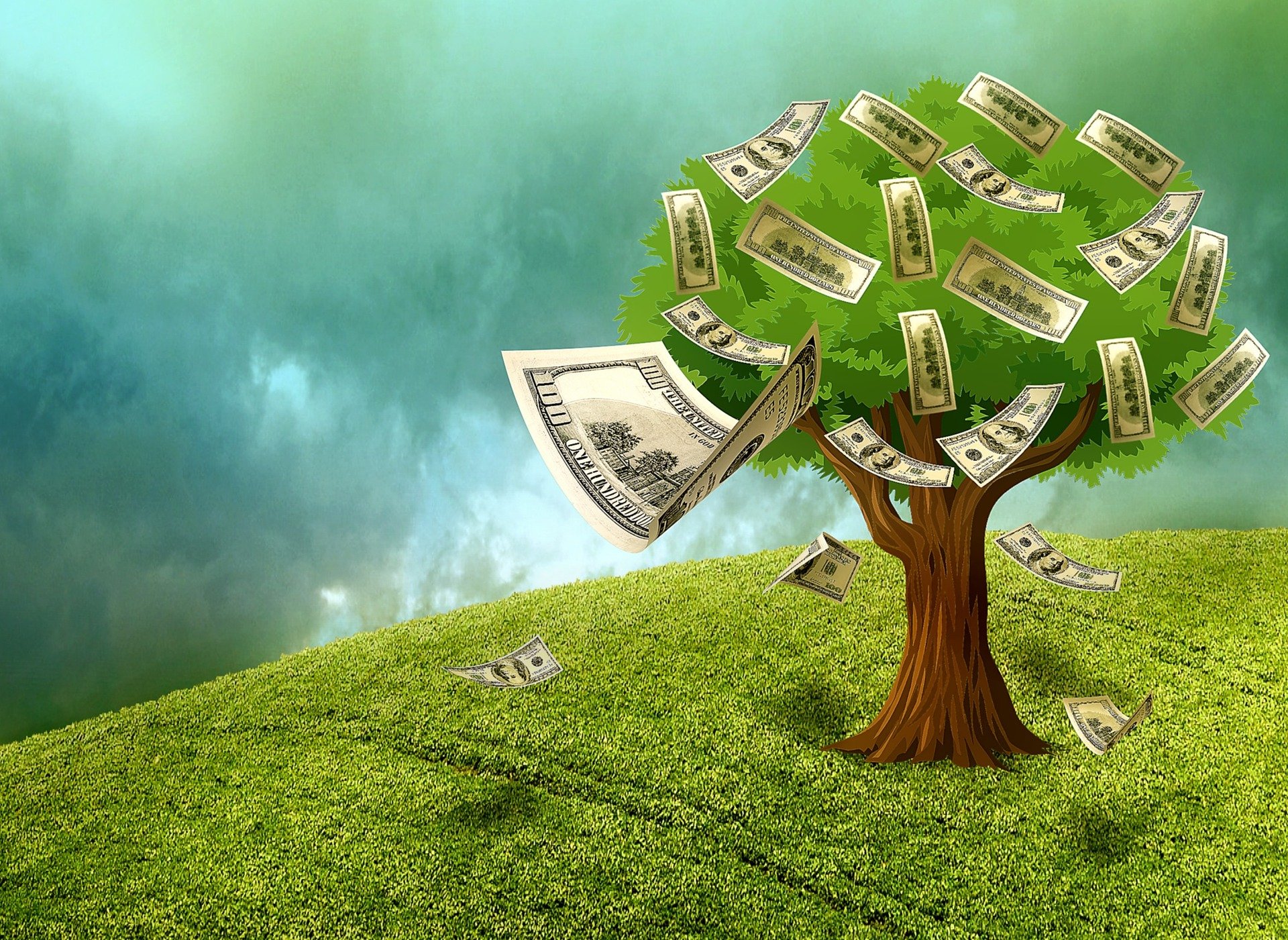 7 стратегий богатства и счастья. Дерево с деньгами. Символ успеха и процветания. Богатство и благополучие. Богатство и успех.