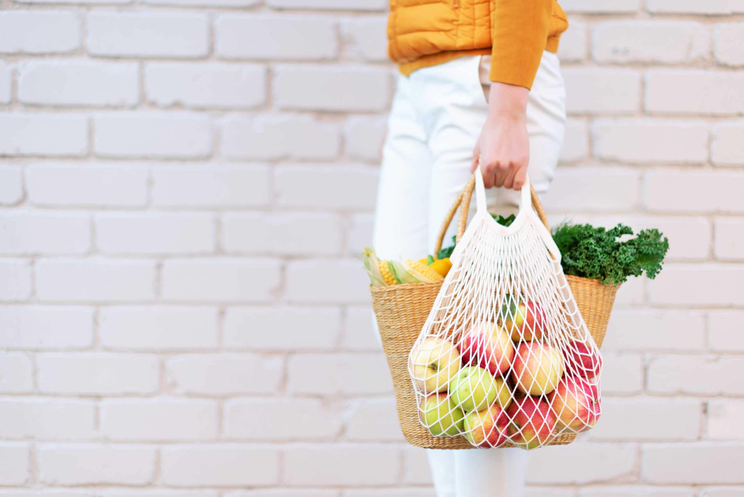 tips for shopping sustainably